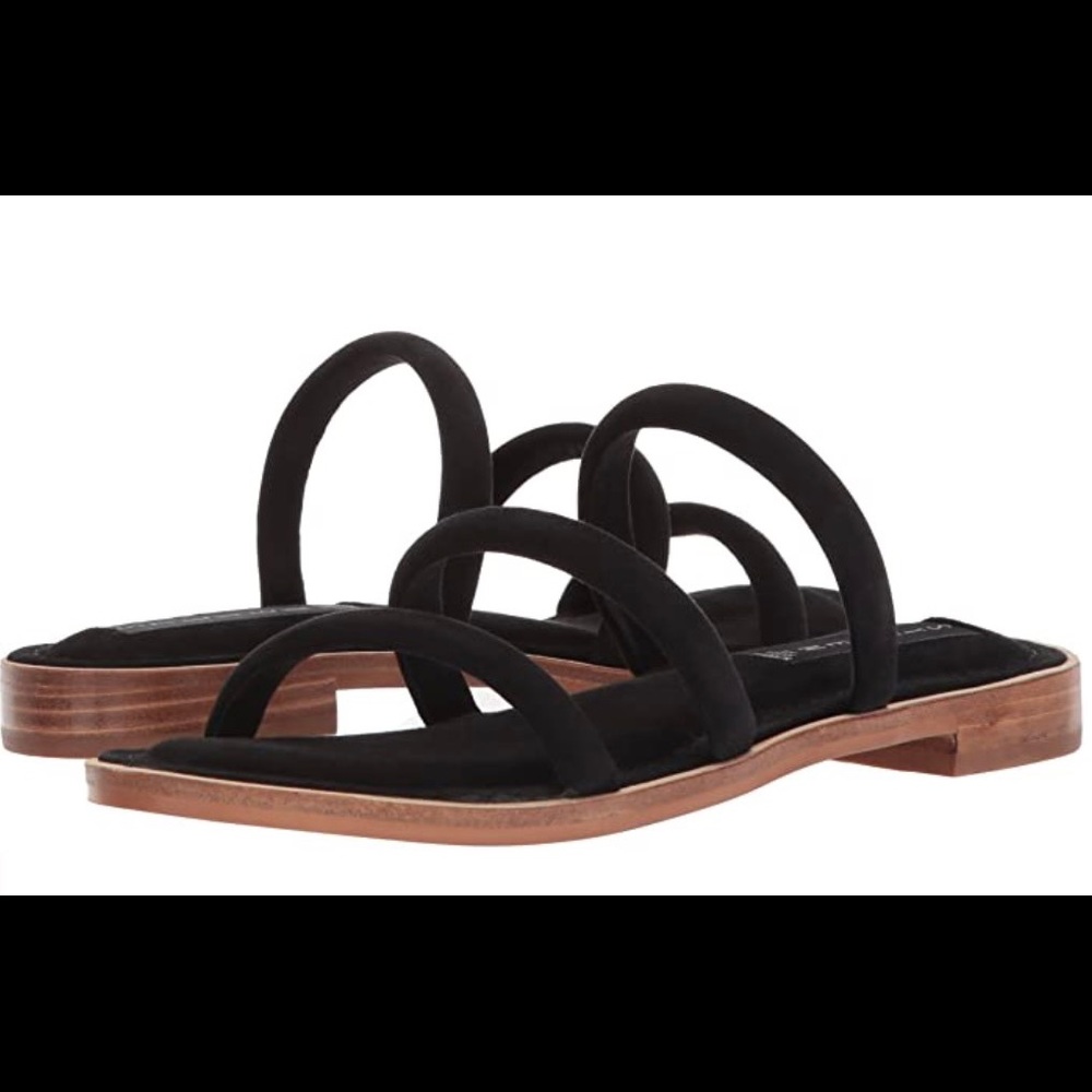 Steven by Steve Madden Cocoa Sandal Sz 8.5 NWTB